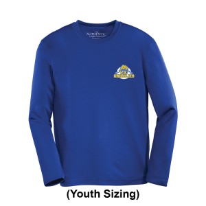 GlenburniePS - ProTeam Long Sleeve Youth Sports Shirt