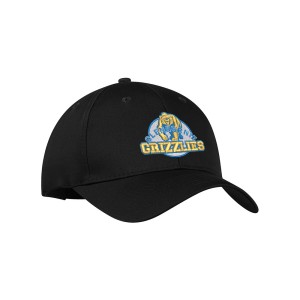 GlenburniePS - Cotton Twill Cap [Bear Logo]