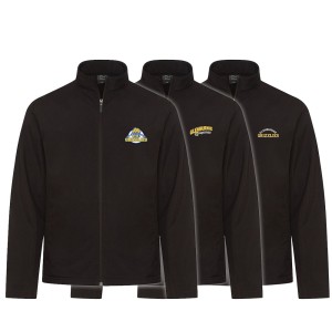 GlenburniePS - Softshell Jacket