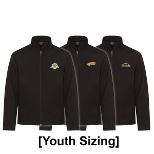 GlenburniePS - Youth Softshell Jacket
