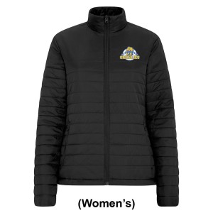 GlenburniePS - CH Essential Go To Puffy Ladies Jacket