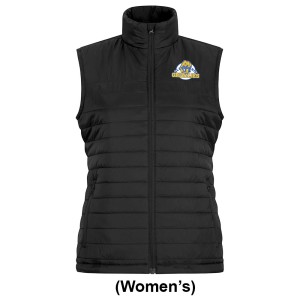 GlenburniePS - CH Essential Go To Puffy Ladies Vest