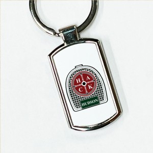 HACK - Sublimated Colour Key Tag