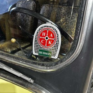 HACK - Windshield Decal