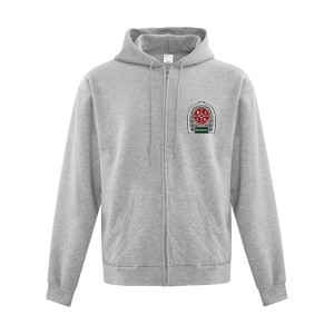 HACK - ATC Fleece Full Zip Hoodie