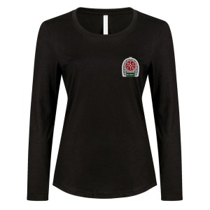 HACK - ATC Ring Spun Long Sleeve Ladies' Tee