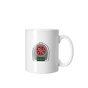 HACK - Ceramic Mug (Logo on both sides)