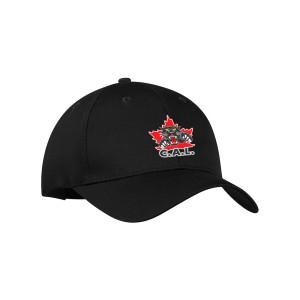 Panthers Hockey - ATC Everyday Cotton Twill Cap (Embroidered)