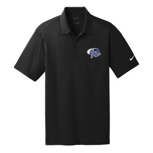 HRCS - NIKE Dri-FIT Vertical Mesh Polo
