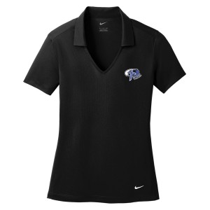 HRCS - NIKE Dri-FIT Vertical Mesh Ladies Polo