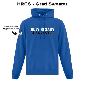 HRCS - GRAD SWEATER