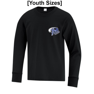HRCS - ATC Cotton Long Sleeve Youth Tee