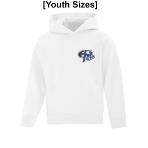 HRCS - Fleece Hooded Youth Sweatshirt