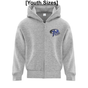 HRCS - ATC Fleece Full Zip Youth Hoodie