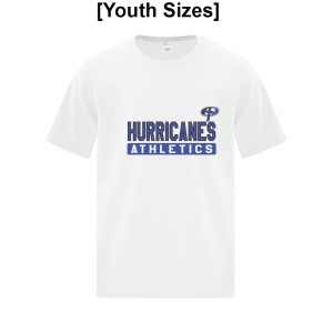 HRCS - HURRICANES ATHLETICS ATC Everyday Cotton Youth Tee