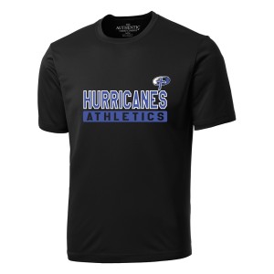 HRCS - HURRICANES ATHLETICS Pro Team Men's Short Sleeve Tee