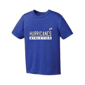 HRCS - HURRICANES ATHLETICS Pro Team Short Sleeve Youth Tee
