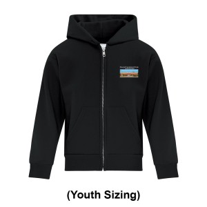 ICC - Youth Fullzip Hoodie - Rectangle