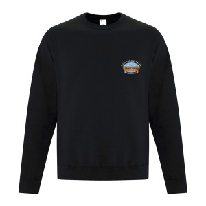 ICC - Crewneck Sweater - Oval