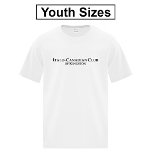 ICC - ATC Cotton Youth Tee - Main