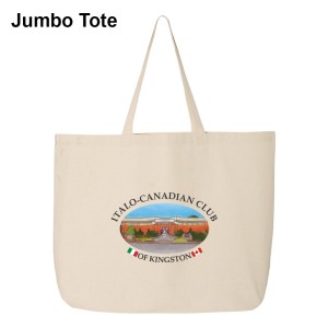 ICC - 25L Jumbo Tote - Oval