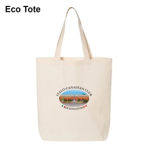 ICC - 12L Economical Tote - Oval