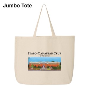 ICC - 25L Jumbo Tote - Rectangle