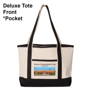 ICC - 20L Deluxe Tote - Rectangle