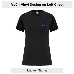 IllusionKSS - Cotton Ladies Tee