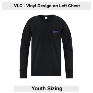 IllusionKSS - Youth Longsleeve Tee