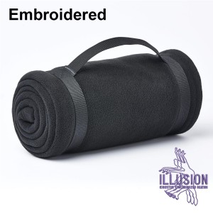 IllusionKSS - Klondike Fleece Blanket