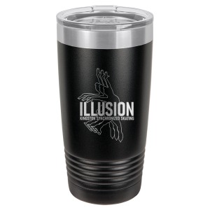 IllusionKSS - Polar Camel Ringneck Tumbler with Slider Lid