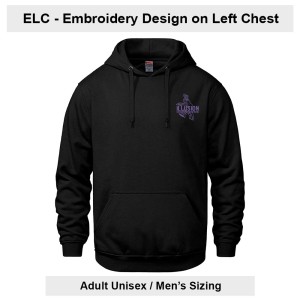 IllusionKSS - VAULT Adult Pullover Hooded Sweatshirt