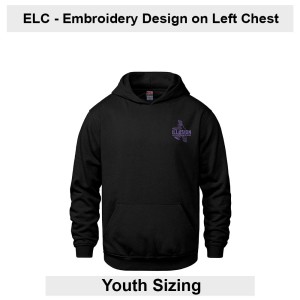 IllusionKSS - VAULT YOUTH Pullover Hooded Sweatshirt