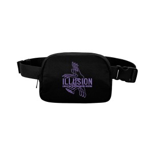 IllusionKSS - KOI Matte Hip Pack 1.5L