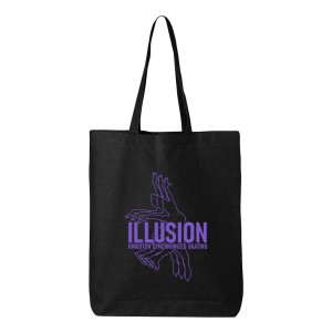 IllusionKSS - 12L Economical Tote