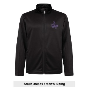 IllusionKSS - CH Full Zip Fleece