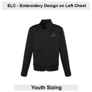 IllusionKSS - Biz Collection Kids Hype Full Zip Jacket