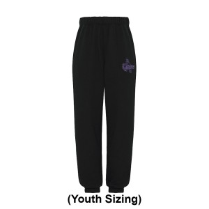 IllusionKSS - Fleece Youth Sweatpants