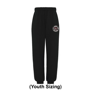 StJohnXXIII - Fleece Youth Sweatpants