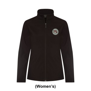 StJohnXXIII - Ladies Softshell Jacket