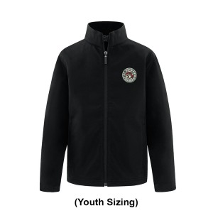 StJohnXXIII - Youth Softshell Jacket
