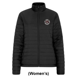 StJohnXXIII - Ladies Go To Puffy Jacket