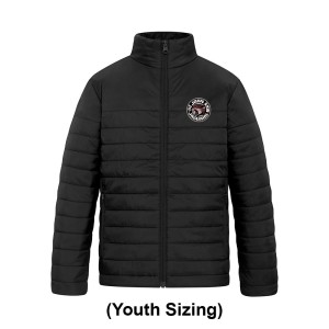 StJohnXXIII - Youth Go To Puffy Jacket
