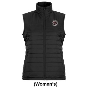 StJohnXXIII - Ladies To Puffy Vest