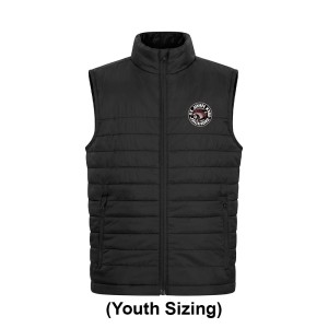 StJohnXXIII - Youth Go To Puffy Vest