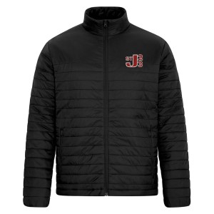 StJohnXXIII STAFF - Men's Go To Puffy Jacket