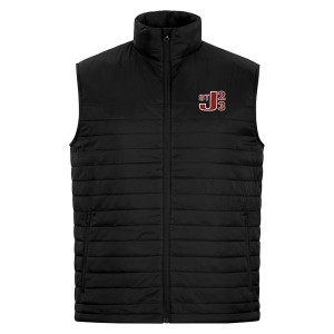 StJohnXXIII STAFF - Men's Go To Puffy Vest
