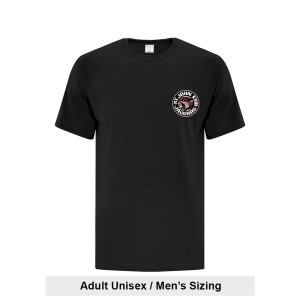StJohnXXIII - Cotton Tee