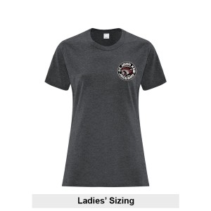 StJohnXXIII - Cotton Ladies Tee